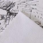 "Canson" Альбом для графики 1557 120 г/м2 A2 42 х 59.4 см на спирали 50 л.