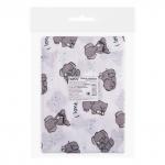 Ткань "PEPPY" Ткань муслиновая ФАСОВКА EMBRACE 100\% хлопок 100 х 125 см Shannon Fabrics