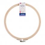 "Gamma" PRS d 210 мм пяльцы круглые дерево 3 шт