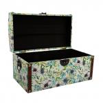 "Gamma" DBK-04 шкатулка декоративная "сундучок" 39 х 21 х 21 см