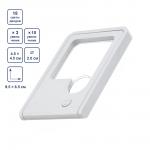 "FERSTEL" Карманная лупа с подсветкой FR-13 в картонной упаковке