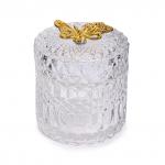 "Stilerra home" PFH-011 Банка декоративная d 9 см 8 см