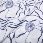 Ткань "PEPPY" Ткань муслиновая ФАСОВКА EMBRACE 100\% хлопок 100 х 125 см Shannon Fabrics