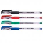 "Expert Complete" Premier Ручка гелевая неавтоматическая с грипом ECGP-06 0.5 мм 12 шт. 03 цвет чернил: красный