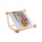 "Gamma" PRM 40 х 35 см пяльцы-рамка прямоугольные дерево