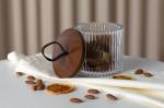 "Stilerra home" PFH-016 Банка декоративная d 10.5 см 11 см