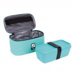 "Milan" Sunset Термосумка для ланч-бокса (1 бокс в комплекте)  1,5л 22*12,5*12см см