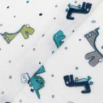 Ткань "PEPPY" Ткань муслиновая ФАСОВКА EMBRACE 100\% хлопок 100 х 125 см Shannon Fabrics