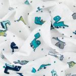 Ткань "PEPPY" Ткань муслиновая ФАСОВКА EMBRACE 100\% хлопок 100 х 125 см Shannon Fabrics