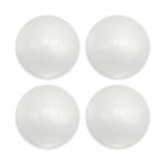 "Love2art" DPZ-R Заготовки для декора № 029 пенополистирол d 7 см 4 шт