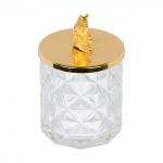 "Stilerra home" PFH-014 Банка декоративная d 8.5 см 12 см