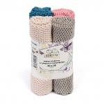 "Stilerra home" LLT-120 Набор салфеток для уборки из микрофибры 30 x 30 см