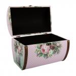 "Gamma" DBK-02 шкатулка декоративная "сундучок" 24.5 х 16 х 18 см