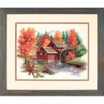 Набор для вышивания "DIMENSIONS" 35199 "Великолепие осени"