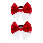 "CHERRY MARY" DR07091 Набор резинок для волос 5 х 2 шт.