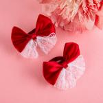 "CHERRY MARY" DR07091 Набор резинок для волос 5 х 2 шт.