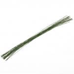 "Blumentag" FIW-0.3 Проволока флористическая в оплётке 0.3 мм сталь бумага 5 х 30 шт. 40 см