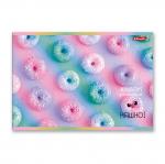 "Светоч" 40АЛСК4_1_3_9 Альбом для рисования 100 г/м2 A4 29 х 20.5 см 40 л. 5 шт. на скобе