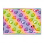 "Светоч" 40АЛСК4_1_3_9 Альбом для рисования 100 г/м2 A4 29 х 20.5 см 40 л. 5 шт. на скобе