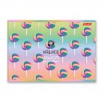 "Светоч" 40АЛСК4_1_3_9 Альбом для рисования 100 г/м2 A4 29 х 20.5 см 40 л. 5 шт. на скобе