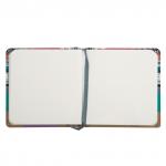 "Аква-колор" IZO-BK-1212 Скетчбук 120  г/м2 120  г/м2 12 х 12 см сшивка 80 л.