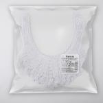 "Gamma" Вставка 250 мм GIC-27-02 БЕЛЫЙ в пакете 10 шт. Турция