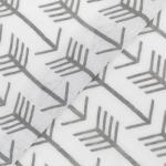 Ткань "PEPPY" Ткань муслиновая ФАСОВКА EMBRACE 100\% хлопок 100 х 125 см Shannon Fabrics