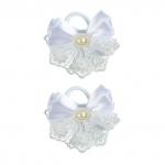 "CHERRY MARY" DR07089 Набор резинок для волос 5 х 2 шт.