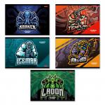 "Светоч" 16АЛСК4_1_3_9 Альбом для рисования 100 г/м2 A4 29 х 20.5 см на скобе 16 л. 10 шт.