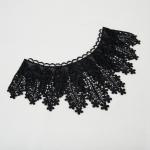 "Gamma" Вставка 240 мм GIC-32-01 ЧЕРНЫЙ в пакете 10 шт. Турция