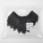 "Gamma" Вставка 240 мм GIC-32-01 ЧЕРНЫЙ в пакете 10 шт. Турция