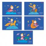 "Светоч" 8АЛСК4_1_3_9 Альбом для рисования 100 г/м2 A4 29 х 20.5 см 20 шт. на скобе 8 л.