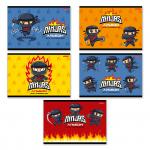 "Светоч" 16АЛСК4_1_3_9 Альбом для рисования 100 г/м2 A4 29 х 20.5 см на скобе 16 л. 10 шт.