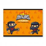 "Светоч" 16АЛСК4_1_3_9 Альбом для рисования 100 г/м2 A4 29 х 20.5 см на скобе 16 л. 10 шт.