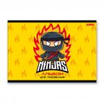 "Светоч" 16АЛСК4_1_3_9 Альбом для рисования 100 г/м2 A4 29 х 20.5 см на скобе 16 л. 10 шт.