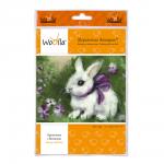 "Woolla" WA-0184 набор "Крольчонок с бантиком"