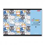 "Светоч" 8АЛСК4_1_3_9 Альбом для рисования 100 г/м2 A4 29 х 20.5 см 20 шт. на скобе 8 л.