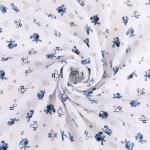 Ткань "PEPPY" Ткань муслиновая ФАСОВКА EMBRACE 100\% хлопок 100 х 125 см Shannon Fabrics