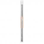 "Blumentag" FIW-0.7 Проволока флористическая в оплётке 0.7 мм сталь бумага 5 х 30 шт. 40 см