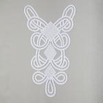 "Gamma" Вставка 160 мм GIC-27-01 в пакете 10 шт. Турция