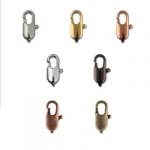 "FAYCRAFT" Замок "карабин" CJA-12 12 х 6 мм 4 шт.