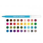 "Carioca" Набор фломастеров "Joy" 36 цв 60 шт