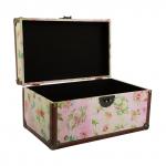 "Gamma" DBK-03 шкатулка декоративная "сундучок" 35 х 21 х 19 см