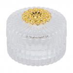 "Stilerra home" PFH-010 Банка декоративная d 8.5 см 6.5 см