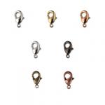 "FAYCRAFT" Замок "карабин" CJB-12 12 х 6.5 мм 4 шт.