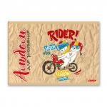 "Светоч" 8АЛСК4_1_3_9 Альбом для рисования 100 г/м2 A4 29 х 20.5 см 20 шт. на скобе 8 л.