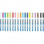 "Carioca" Набор маркеров "Paint Marker" 18 цв. 18 шт. кисть