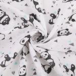 Ткань "PEPPY" Ткань муслиновая ФАСОВКА EMBRACE 100\% хлопок 100 х 125 см Shannon Fabrics