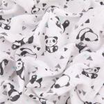 Ткань "PEPPY" Ткань муслиновая ФАСОВКА EMBRACE 100\% хлопок 100 х 125 см Shannon Fabrics