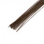 "Blumentag" FIW-0.7 Проволока флористическая в оплётке 0.7 мм сталь бумага 5 х 30 шт. 40 см